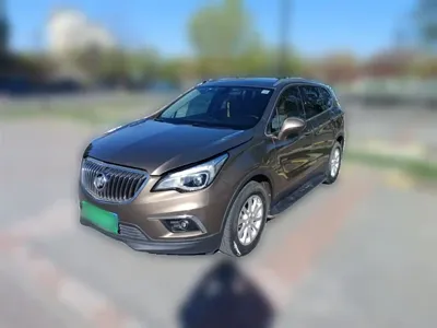Buick Envision Plus