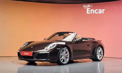 Porsche 911