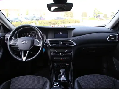 Infiniti QX30