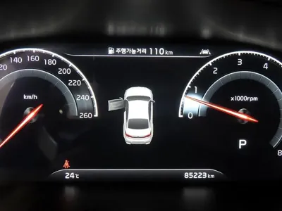 Kia K7