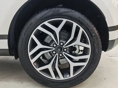 Land Rover Evoque