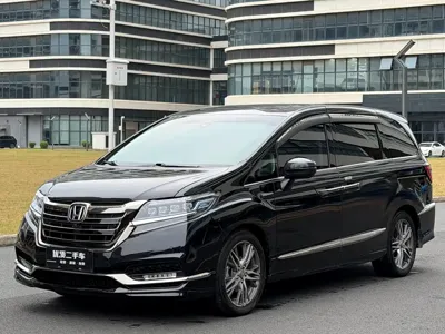 Honda Elysion
