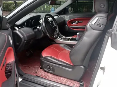 Land Rover Evoque (Import)
