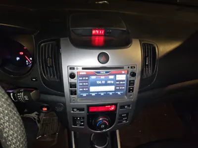 Kia Forte