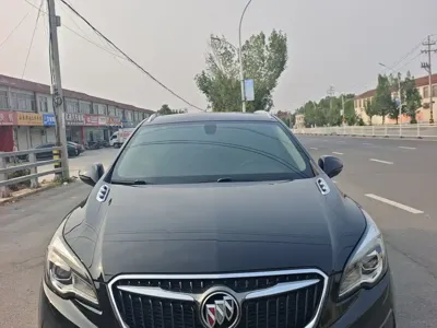 Buick Envision Plus