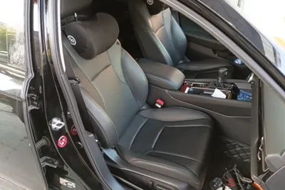 Honda Inspire