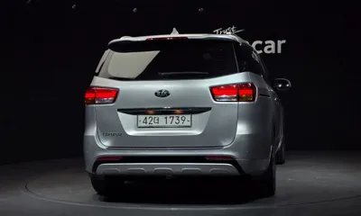 Kia Canival