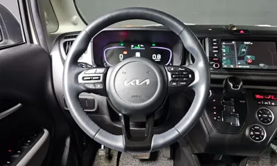 Kia Ray