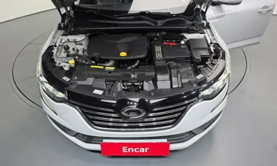 Renault-KoreaSamsung SM6
