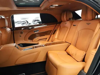 Bentley Mulsanne