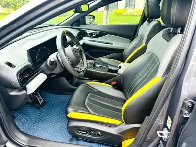 GAC Motor Shadow Leopard