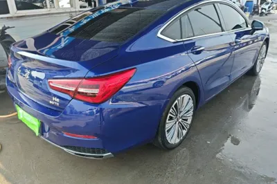 Hongqi H5