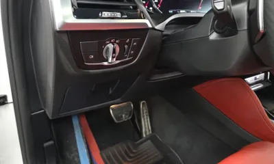 BMW X4M