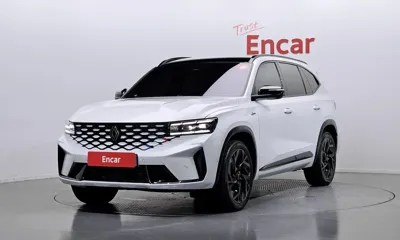 Renault-KoreaSamsung Grand Koleos