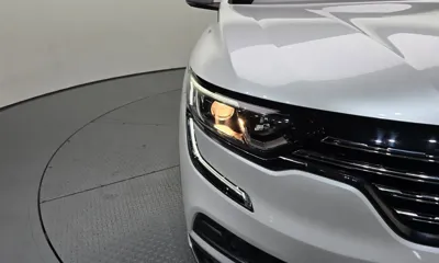 Renault-KoreaSamsung QM6