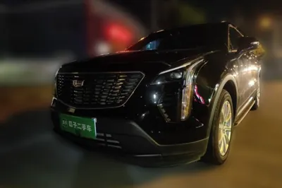 Cadillac XT4