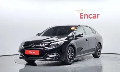 Renault-KoreaSamsung SM7