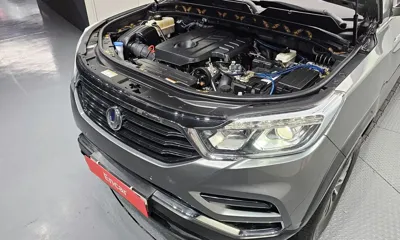 KG_Mobility_Ssangyong Rexton