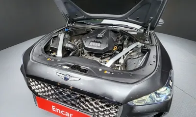 Genesis G70