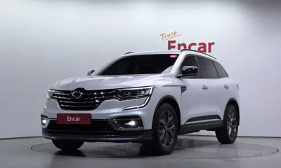Renault-KoreaSamsung QM6