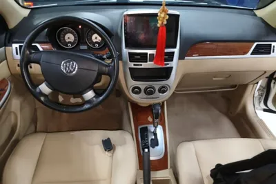 Buick Excelle