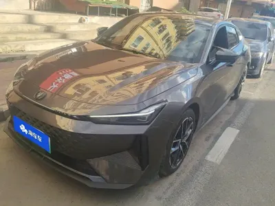 Changan UNI-V iDD