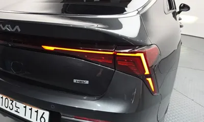 Kia K5