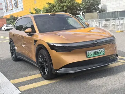 Zeekr 7X