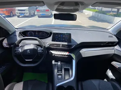 Peugeot 4008