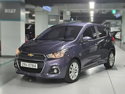 ChevroletGMDaewoo Spark