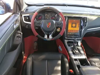 Roewe RX5
