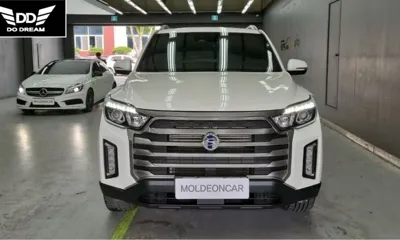 KG_Mobility_Ssangyong Rexton