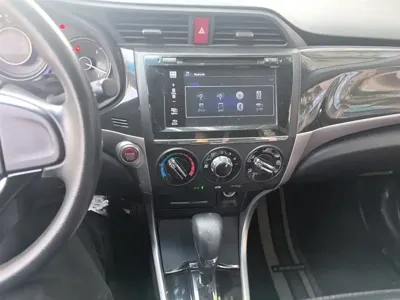 Honda Crider