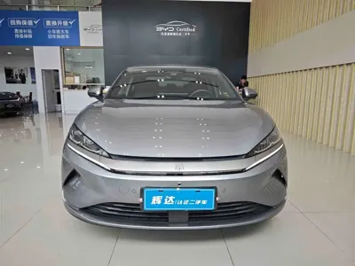 BYD Qin L