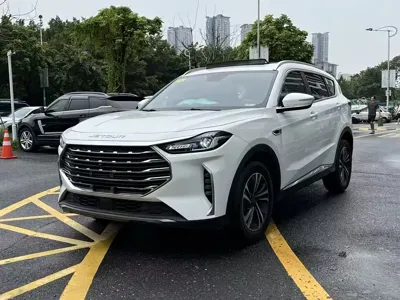 Jetour X70 Plus