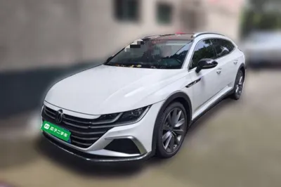 Volkswagen FAW-Volkswagen CC