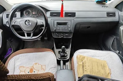 Volkswagen Santana