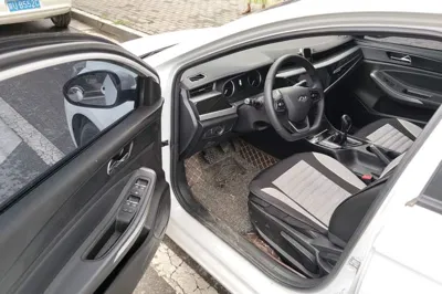 Chery Arrizo 5
