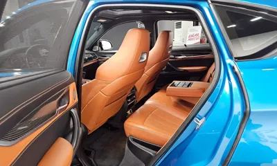BMW X6M