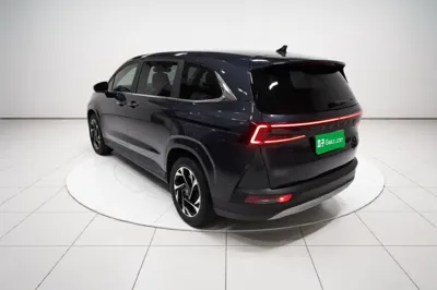 Hyundai Custo