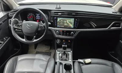 KG_Mobility_Ssangyong KORANDO