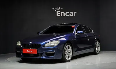 BMW 6-Series