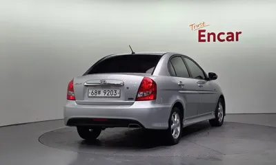 Hyundai Verna