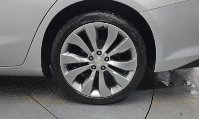 ChevroletGMDaewoo Malibu