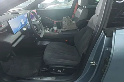 Geely Galaxy E8