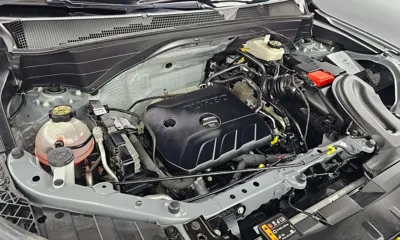 ChevroletGMDaewoo Trailblazer