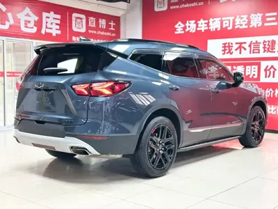 Chevrolet Blazer