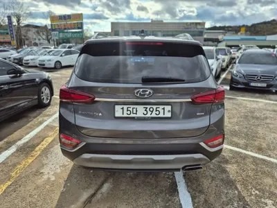 Hyundai Santafe