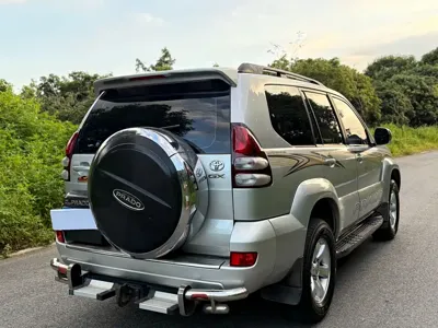 Toyota Prado (Import)
