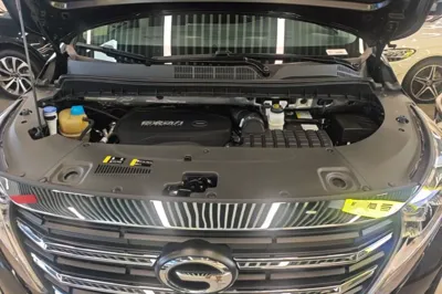 GAC Trumpchi M8